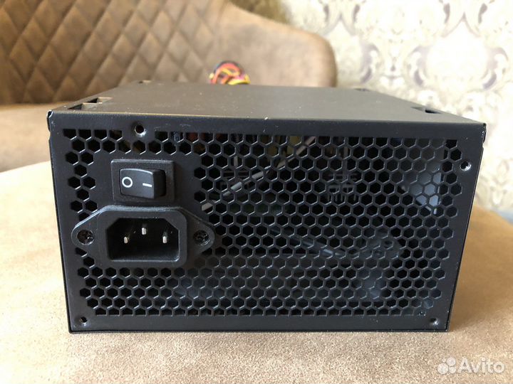 Aerocool vx plus 400w