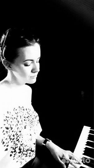 Репетитор по фортепиано/сольфеджио