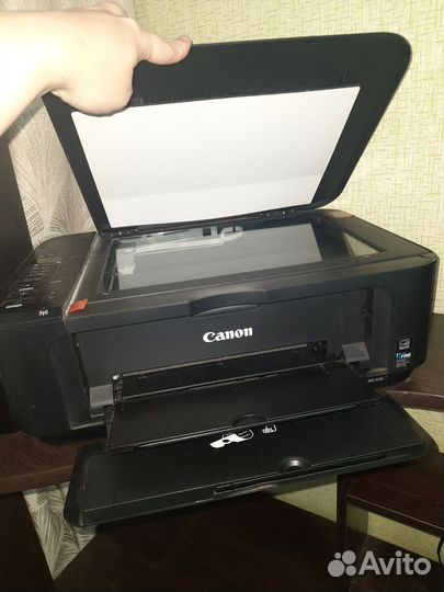 Мфу, принтер/сканер/копир Canon