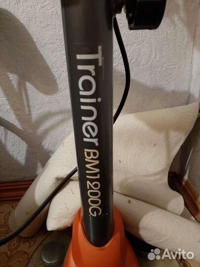 Вибромассажер trainer bm 1200 g