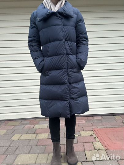 Пуховик женский зимний 46