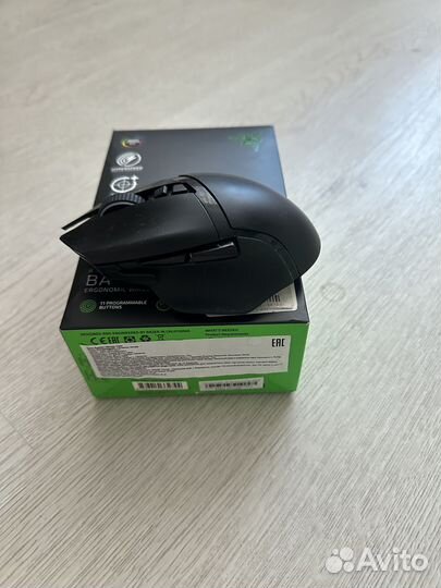 Игровая мышь Razer Basilisk Ultimate