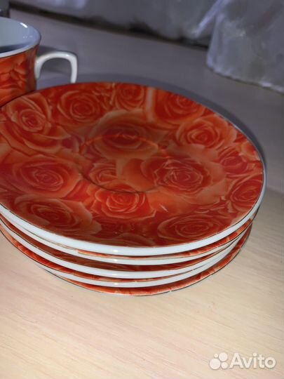 Чайный сервиз СССР