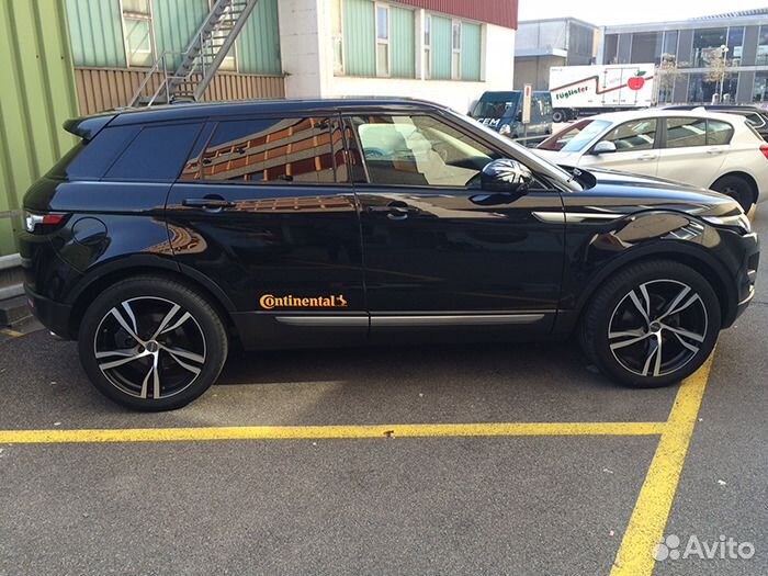 Диски R18 LR Evoque/Discovery Sport MAK Stockholm