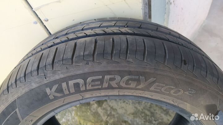 Hankook Kinergy Eco 2 K435 205/55 R16 91