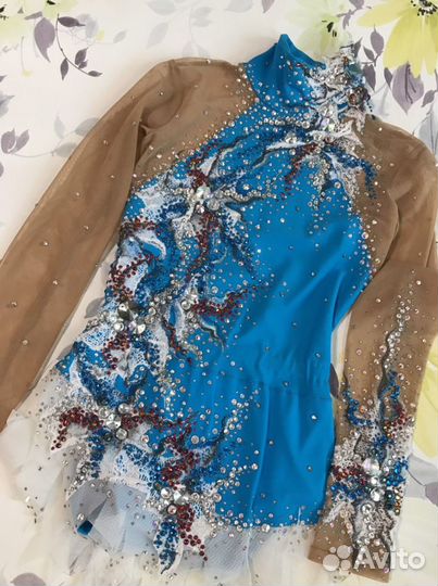 Купальник для художественной гимнастики