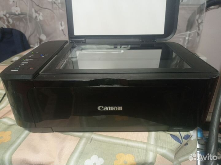 Принтер, сканер canon MG3640S