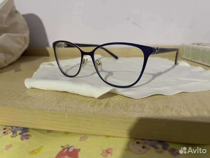 Оправа металлическая