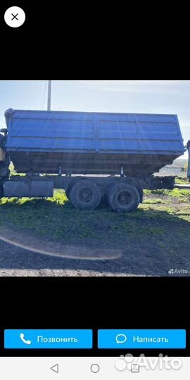 Кузов на камаз сельхозник бу