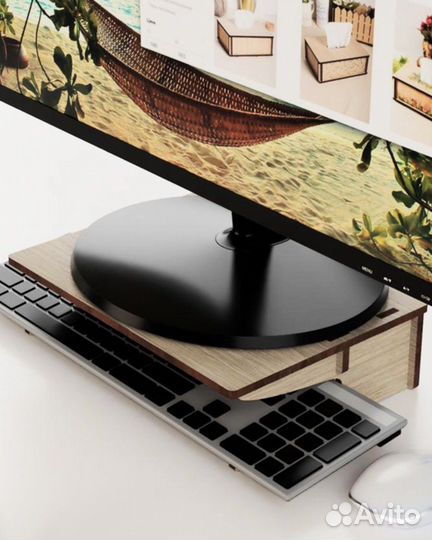 Подставка для монитора