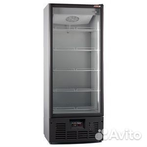 Шкаф холодильный Ариада Рапсодия R 700VS (стеклянн