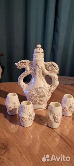 Набор для саке