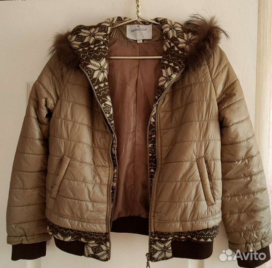 Куртка moncler