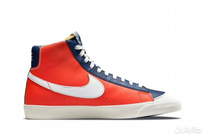 Nike Blazer Mid 77 x NBA