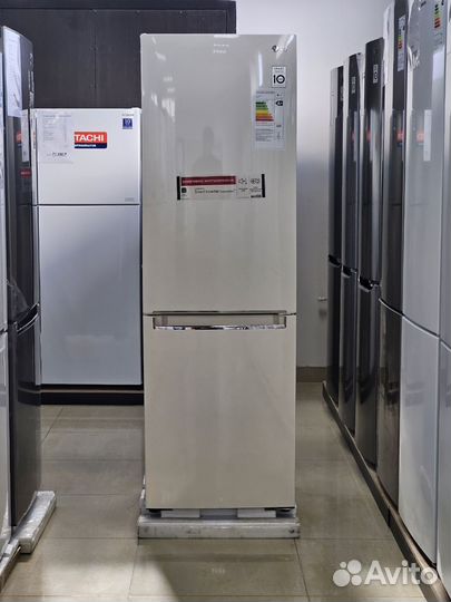 Холодильник двухкамерный LG GA-B459secl