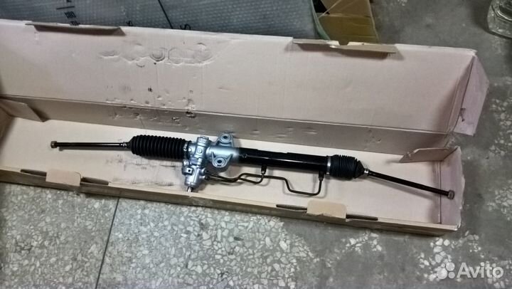 Рулевая рейка Accent Hyundai Акцент тагаз 00-13