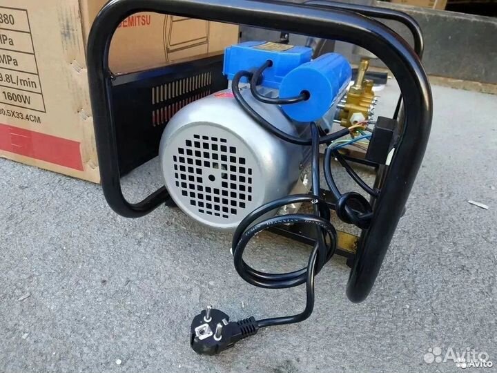 Мойка высокого давления Tademitsu TM-380