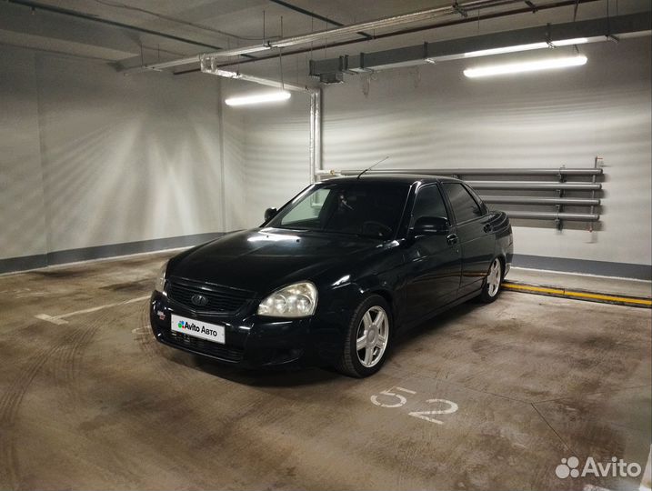 LADA Priora 1.6 МТ, 2011, 240 000 км