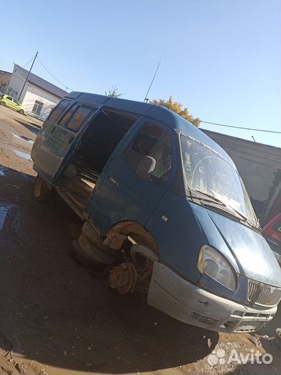 Запчасти на газель