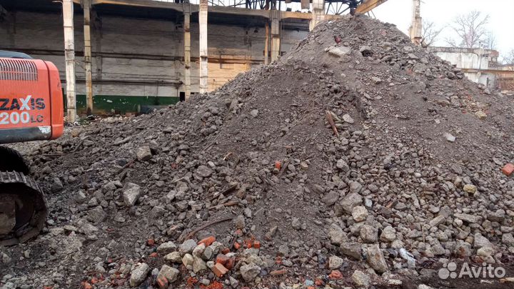 Услуги самосвала