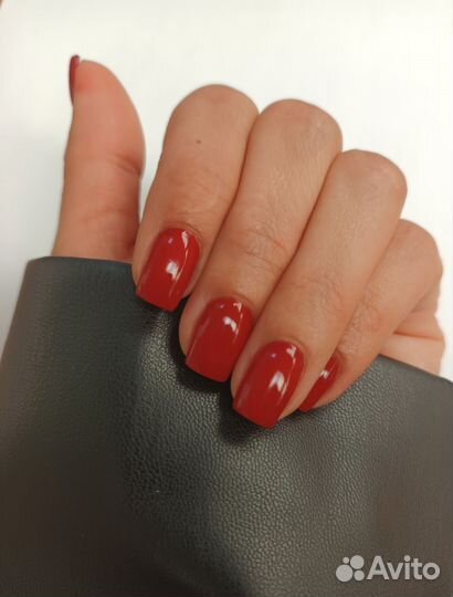 Маникюр с покрытием/наращивание/м.Пл. Восстания