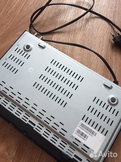 Ресивер Телекарта HD Сломан На запчасти