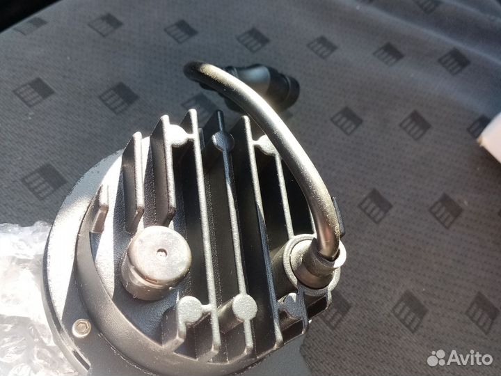 Противотуманные фары лед приора, нива шевроле, газ