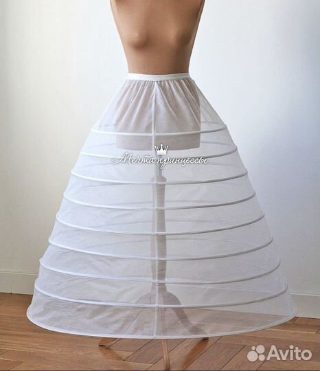 Кольца для платья