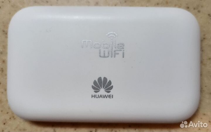 Huawei Mobile WiFi E5573C