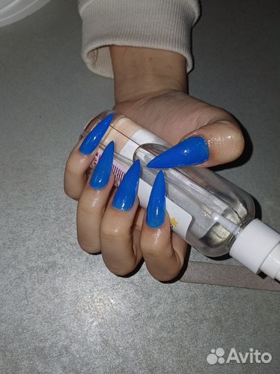 Маникюр на дому