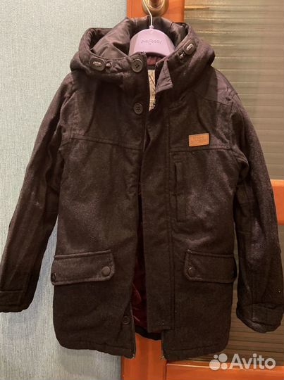 Куртка пальто Next 128 см