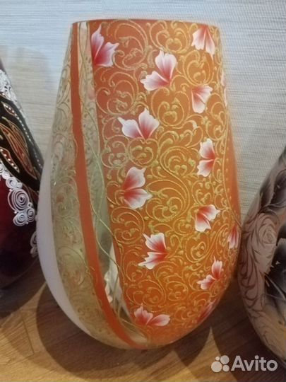 Ваза напольная