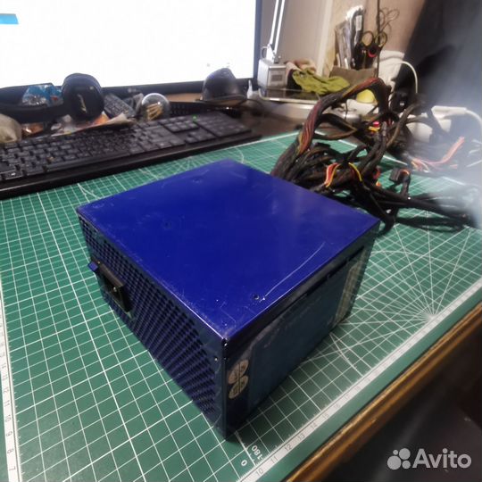 Блок питания FSP FX700-GLN 700w