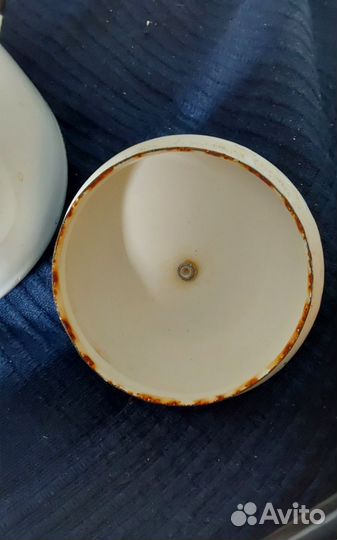 Посуда эмалированная СССР