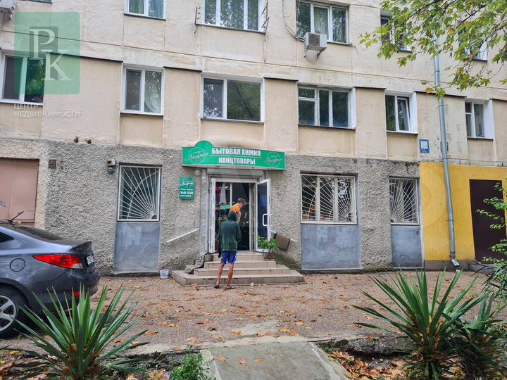 Сдам отличное помещение на улице Репина 4