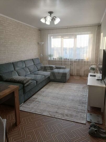 2-к. квартира, 48,2 м², 3/5 эт.