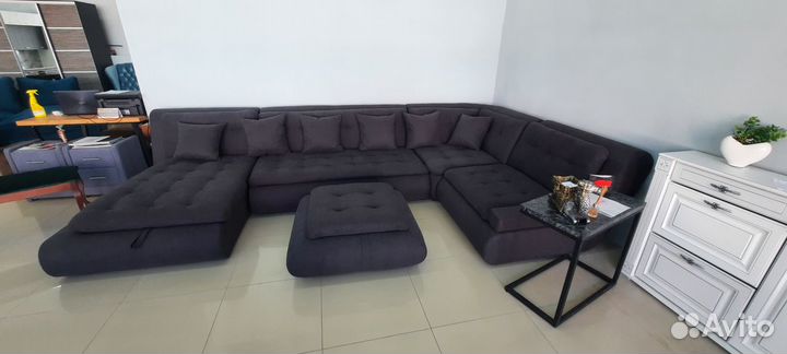 Угловой диван