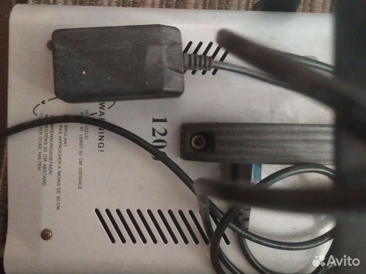 Аренда проектора и дым машины