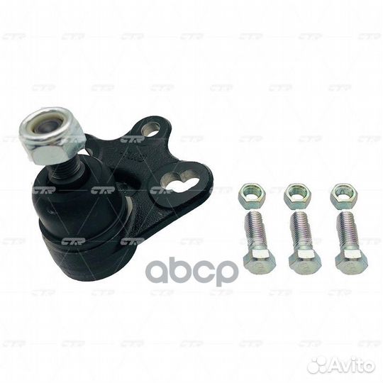 Опора шароваяmercedes benz AW169/BW245 (старый