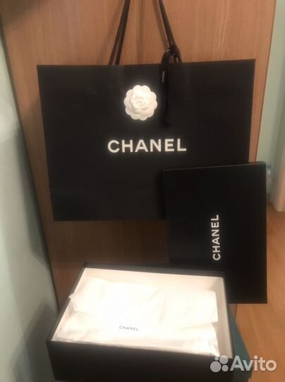 Пакеты chanel