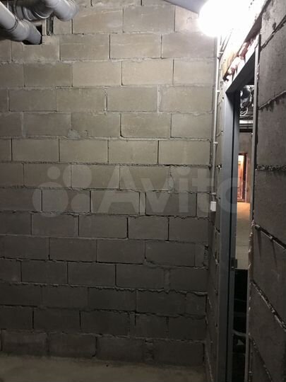 Склад, кладовка, хранение вещей 9,4 м2