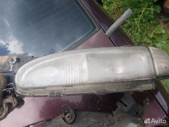 Фара передняя правая Ford Mondeo