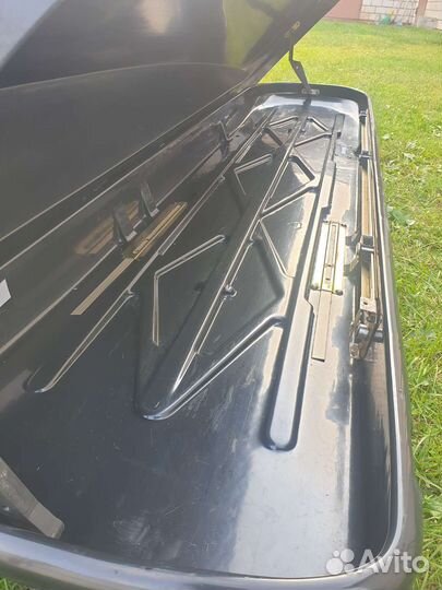 Автобагажник на крышу