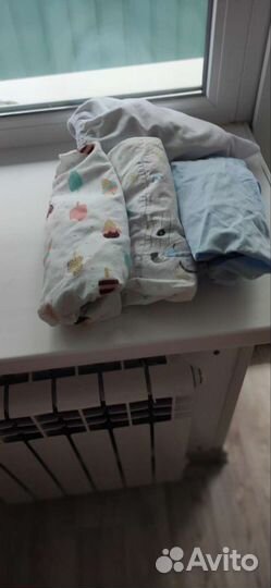 Простынь на резинке