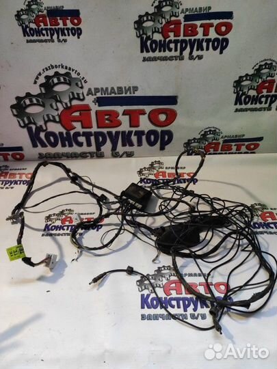 Проводка багажника Chevrolet Lacetti седан 2008