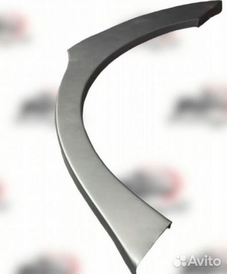 Задняя арка для Toyota XV 40