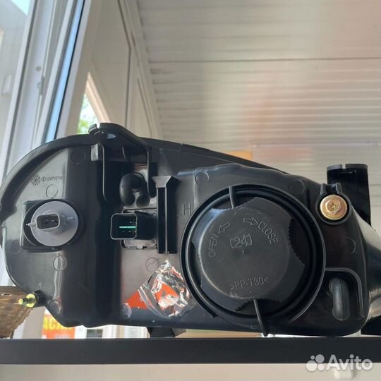 Фары Chevrolet Lanos