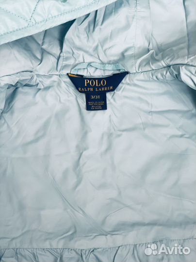 Куртка Ralph Lauren