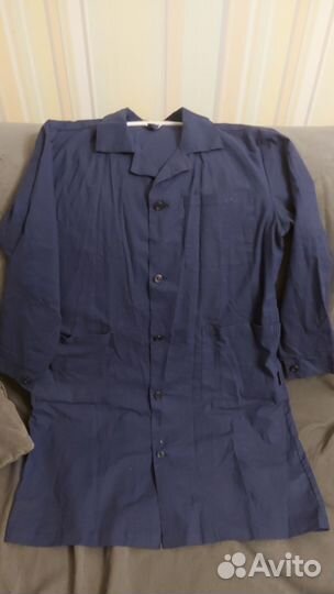 Халат для труда 146-152