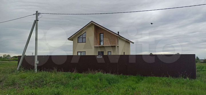 Дом 112 м² на участке 10 сот.